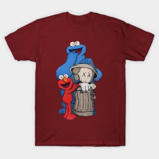 Kaws Design 10 T-Shirt